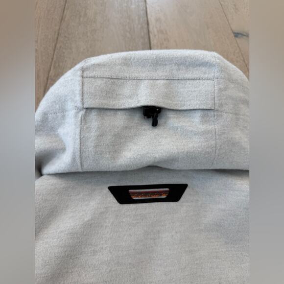 Sease Balma Insulated Cashmere Hooded Ski Jacket Men’s Small - Picture 9 of 15